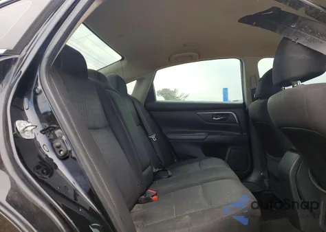 2018 Nissan Altima Sv z USA, uszkodzony, nr VIN 1N4AL3AP5JC200290